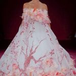 فساتين خطوبة 2021 جورج حبيقة Georges Hobeika