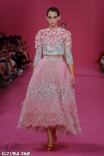 فساتين خطوبة 2021 جورج حبيقة Georges Hobeika