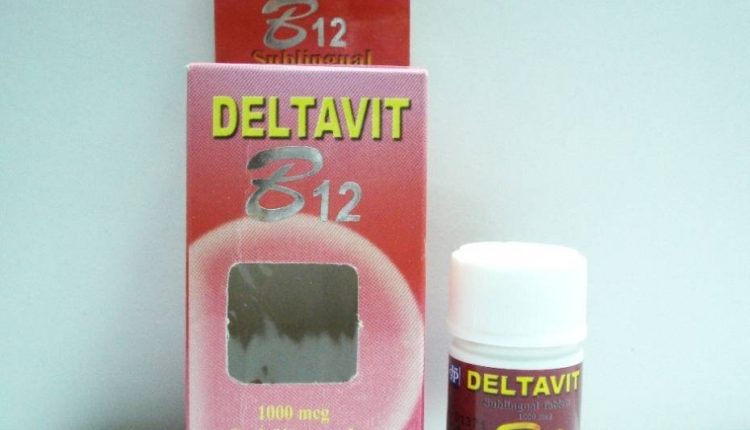 دلتافيت Deltavit لعلاج نقص فيتامين ب12 وتقوية الأعصاب