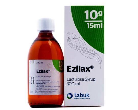 ايزيلاكس Ezilax لعلاج حالات الإمساك المزمن