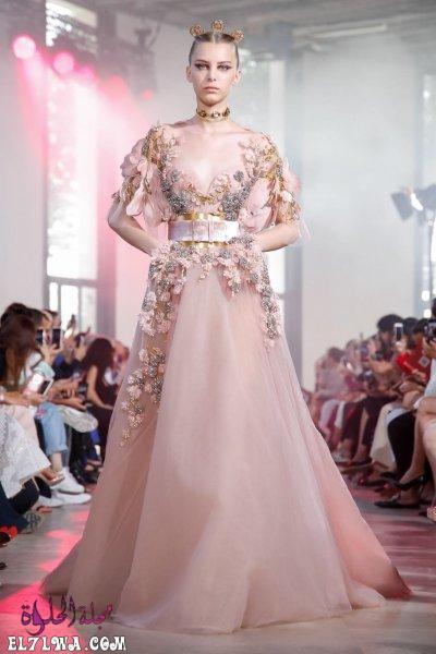 فساتين خطوبة 2021 ايلي صعب Elie Saab