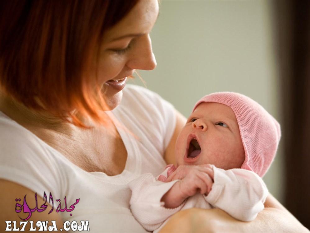 متى يحدث الحمل بعد الولادة القيصرية