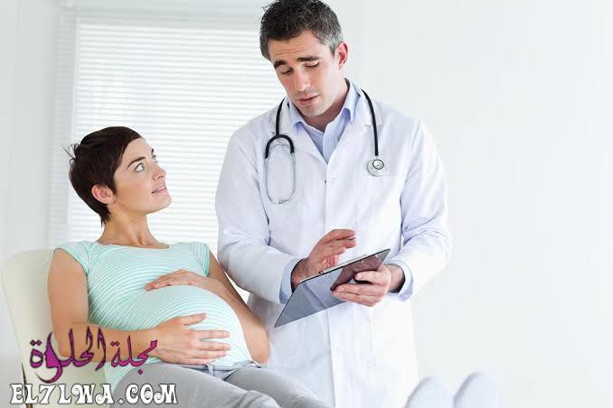 نزول دم في الشهر الأول من الحمل هل هو اجهاض