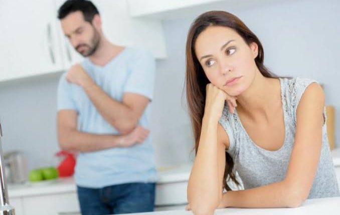 فن تطنيش الزوج ناعمة الهاشمي