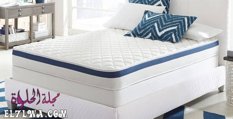 تعرف على الأنواع المختلفة من مراتب السرير والنوع الأفضل بينهم