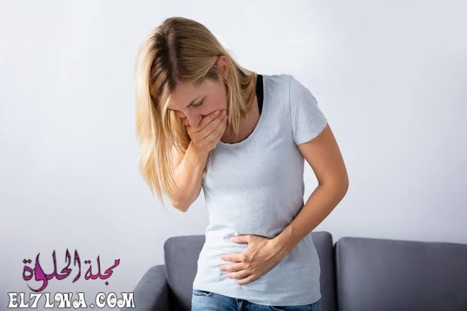 أعراض الحمل خارج الرحم بعد الدورة باسبوع
