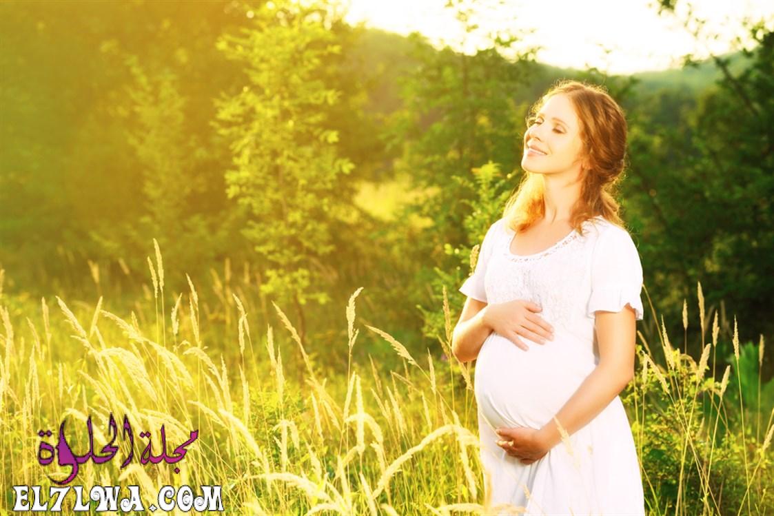 نصائح للمرأة الحامل في الشهور الأولى