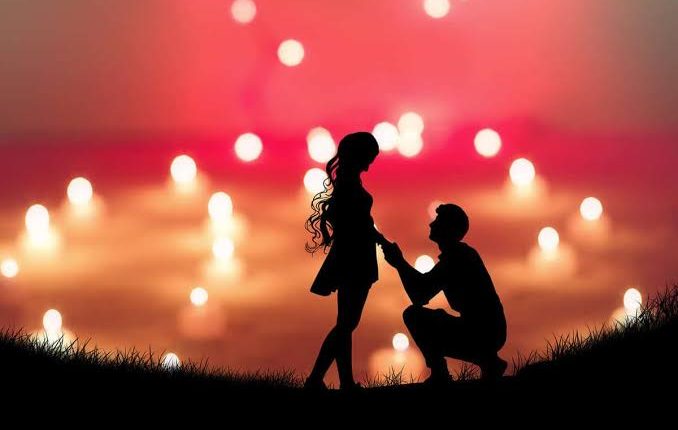 كيف يعبر الرجل عن حبه بطريقة غير مباشرة