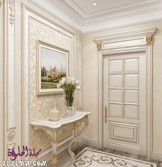 ديكورات جدران صالات كتالوج ديكور صالات 2022