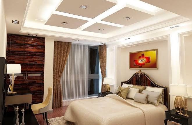 ديكورات جبس غرف نوم ناعمة 2022