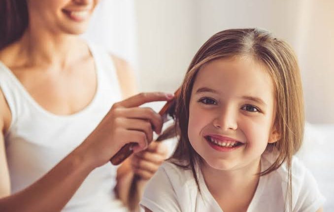 أفضل زيت شعر للاطفال من الصيدلية