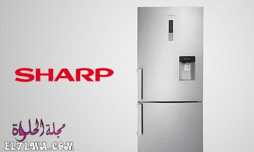 ايهما افضل ثلاجة توشيبا ام شارب