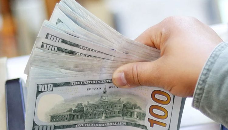سعر الدولار اليوم في جميع البنوك بعد بيان البنك المركزي 28 مليار دولار حجم الودائع الخليجية لدينا
