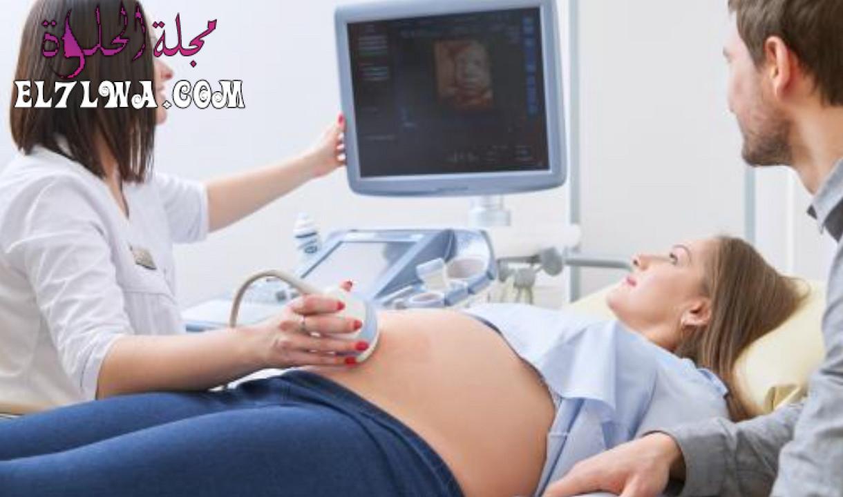 حركة الجنين الذكر في الشهر السادس