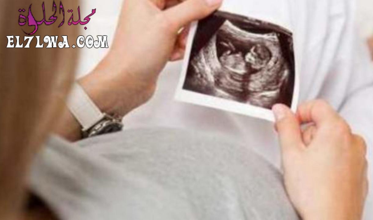 حركة الجنين الذكر في الشهر السادس