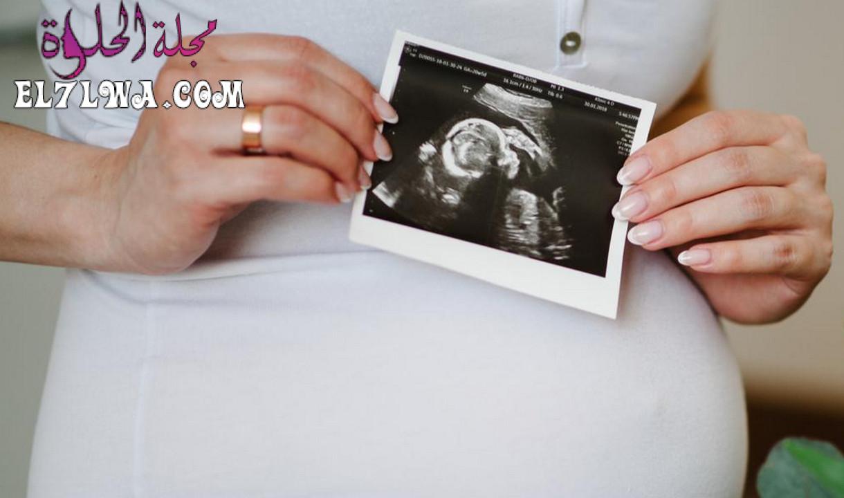 حركة الجنين الذكر في الشهر السادس