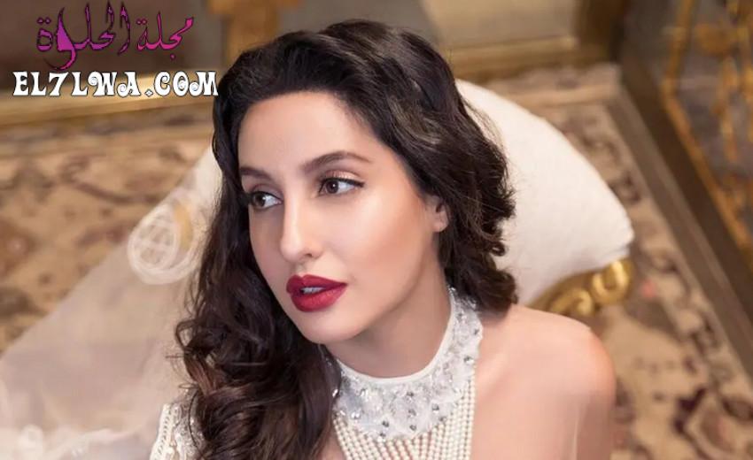 ميك اب ناعم للمناسبات