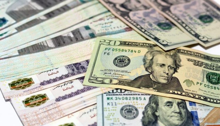 سعر الدولار في مصر يعود لتسجيل مستويات جديدة مقابل الجنيه