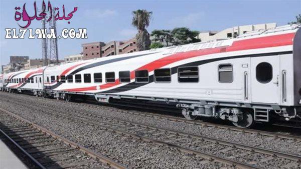 أسعار تذاكر سكك حديد مصر مواعيد القطارات
