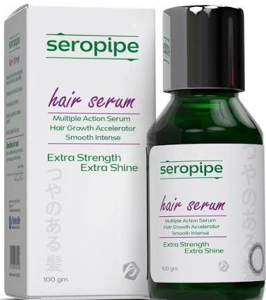 سيروم سيروبايب Seropipe لعلاج تساقط الشعر والتقصف والهيشان