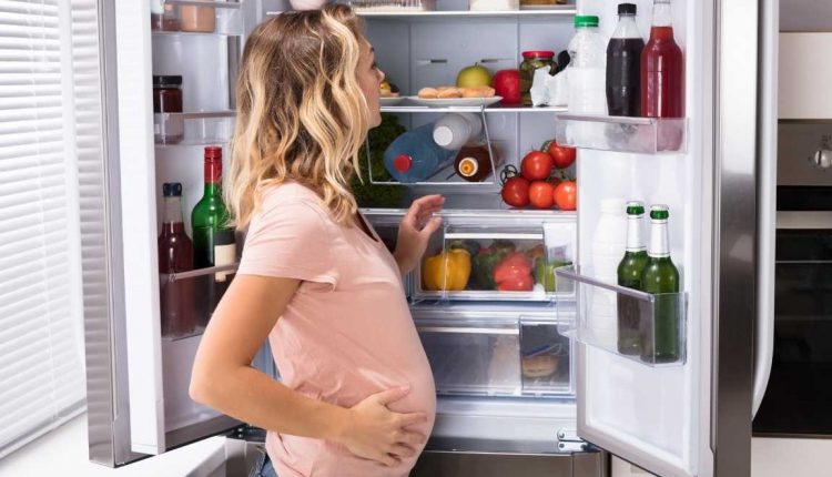 جدول غذاء الحامل في الشهر السادس