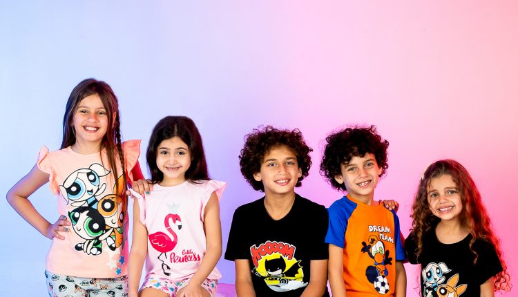 شورتات وفساتين للاطفال بالصور في أحدث كولكشن كادلز ستور 2023 مصر