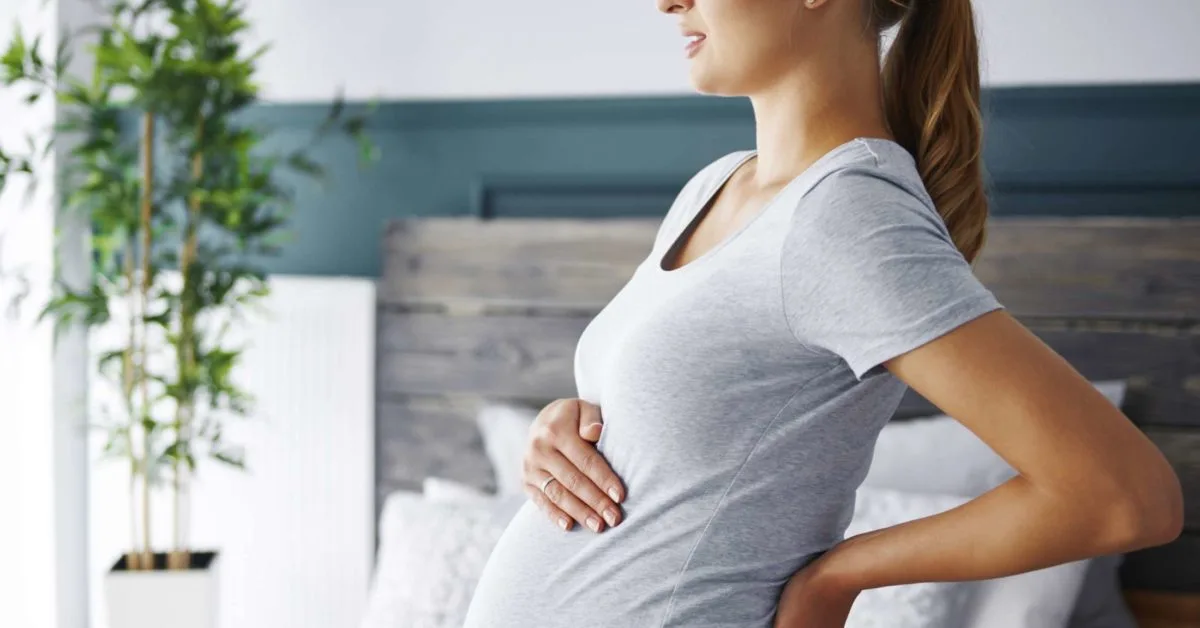 هل المجهود يؤثر على الحمل في الشهر الأول