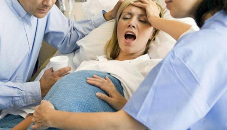 كيف تكون الولادة الطبيعية سهلة؟