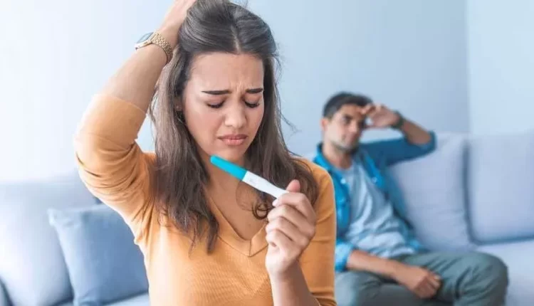 هل الحمل الكاذب يظهر في اختبار الحمل