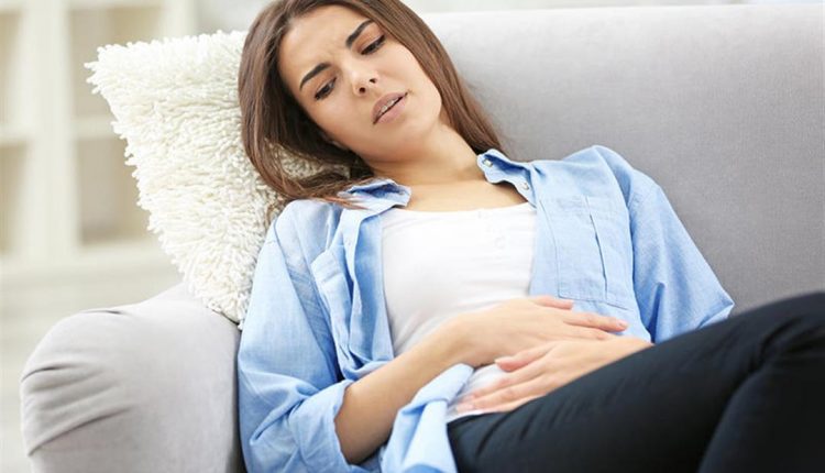 ماهو سبب قلة دم الدورة ونزول دم اسود