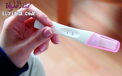 متى يعطي اختبار الحمل نتيجة خاطئة وكيفية استخدام اختبار الحمل بالصور