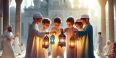 صور رمضان كريم أجمل التهاني بشهر رمضان 2024