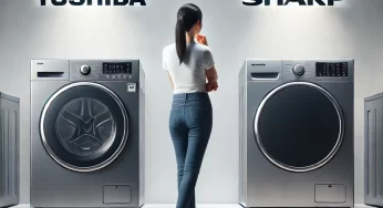 ايهما افضل غسالة فوق اتوماتيك توشيبا ام شارب